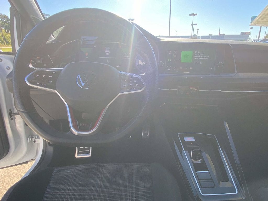 2024 Volkswagen Golf GTI 2.0T S