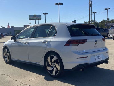 2024 Volkswagen Golf GTI 2.0T S