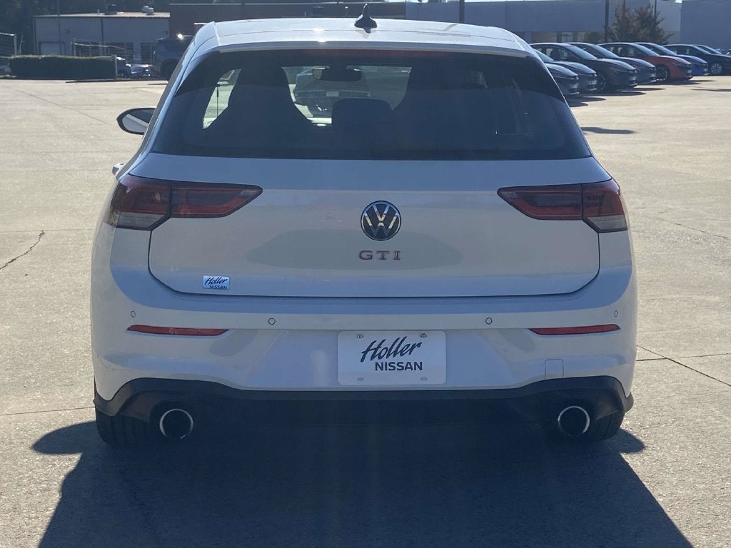 2024 Volkswagen Golf GTI 2.0T S