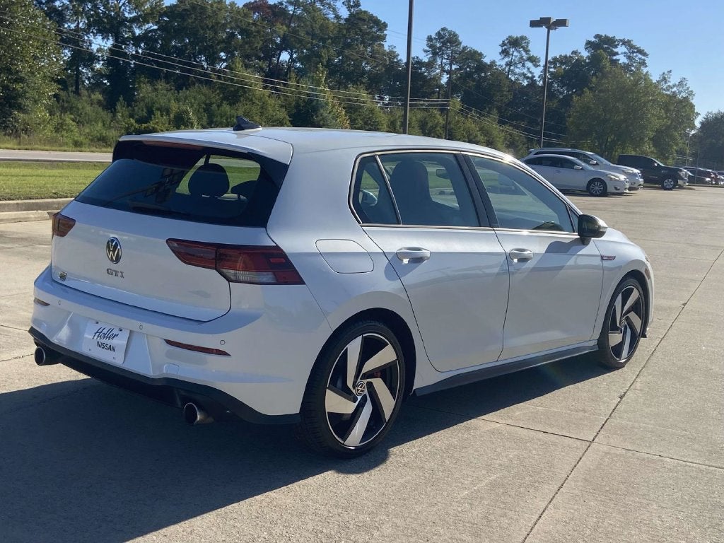 2024 Volkswagen Golf GTI 2.0T S