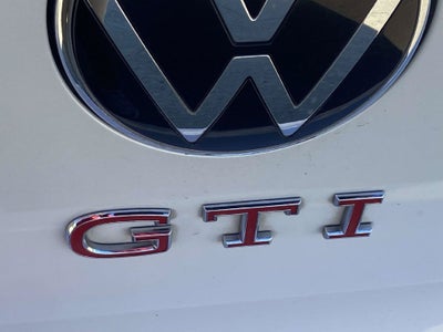 2024 Volkswagen Golf GTI 2.0T S
