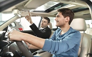 Schedule a test drive at Holler Nissan Columbia in Columbia, SC.