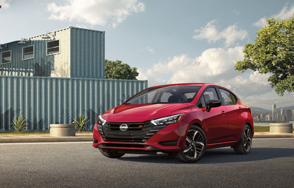 Holler Nissan Columbia in Columbia SC