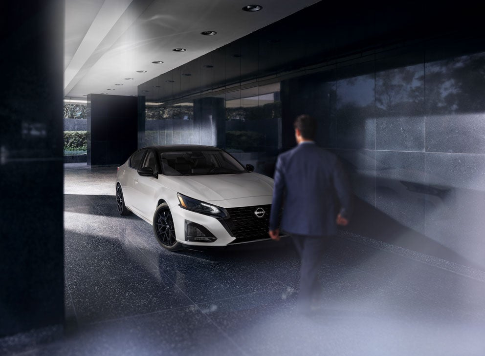 Holler Nissan Columbia in Columbia SC