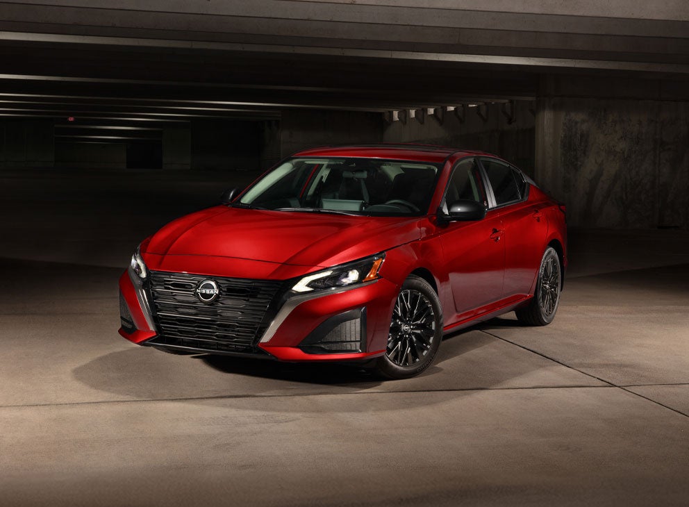 Holler Nissan Columbia in Columbia SC