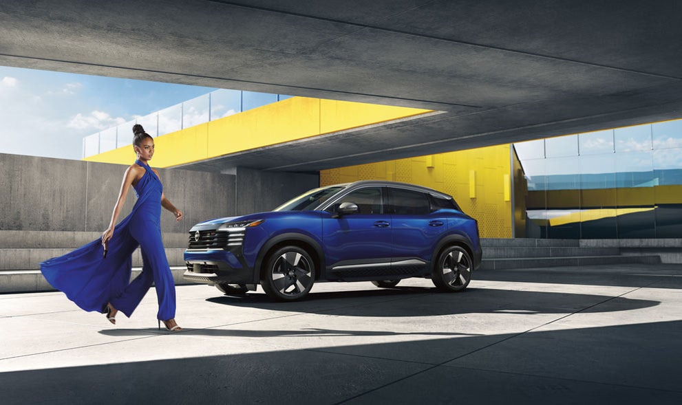 NISSAN Kicks Holler Nissan Columbia in Columbia SC