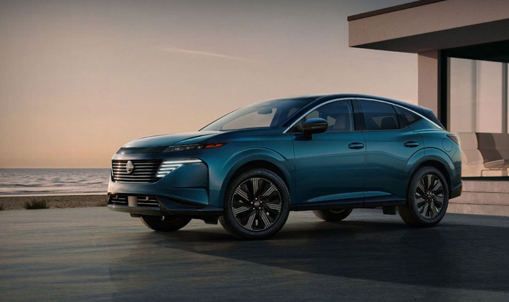 NISSAN Murano Holler Nissan Columbia in Columbia SC