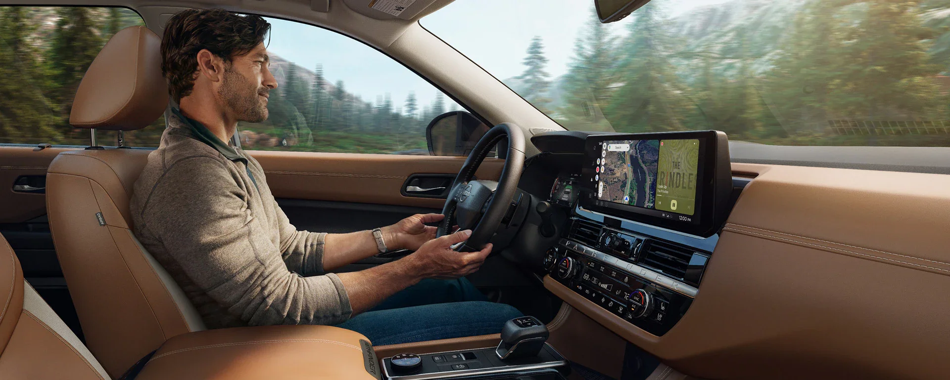 2026 Nissan Pathfinder | Holler Nissan Columbia in Columbia, SC