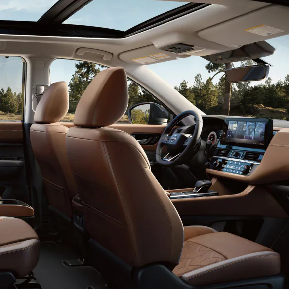 2026 Nissan Pathfinder | Holler Nissan Columbia in Columbia, SC