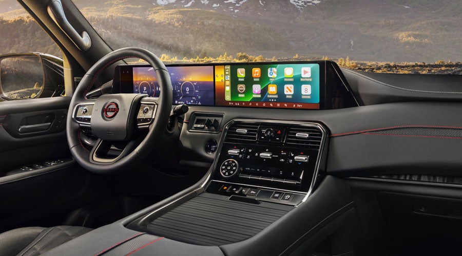 2026 Nissan Armada | Holler Nissan Columbia in Columbia, SC