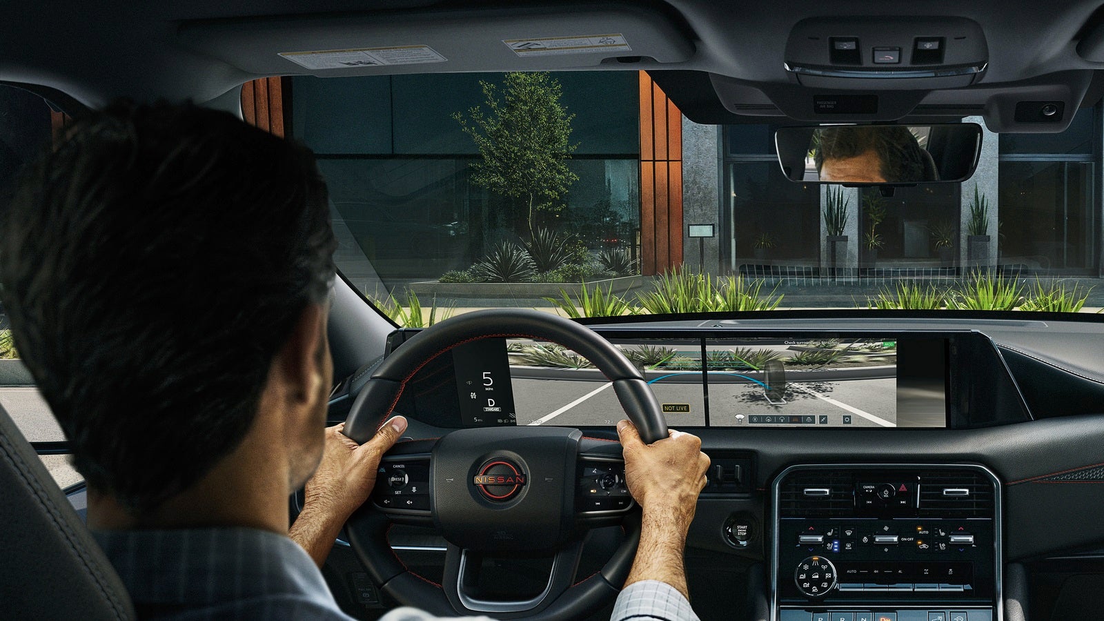 2026 Nissan Armada | Holler Nissan Columbia in Columbia, SC