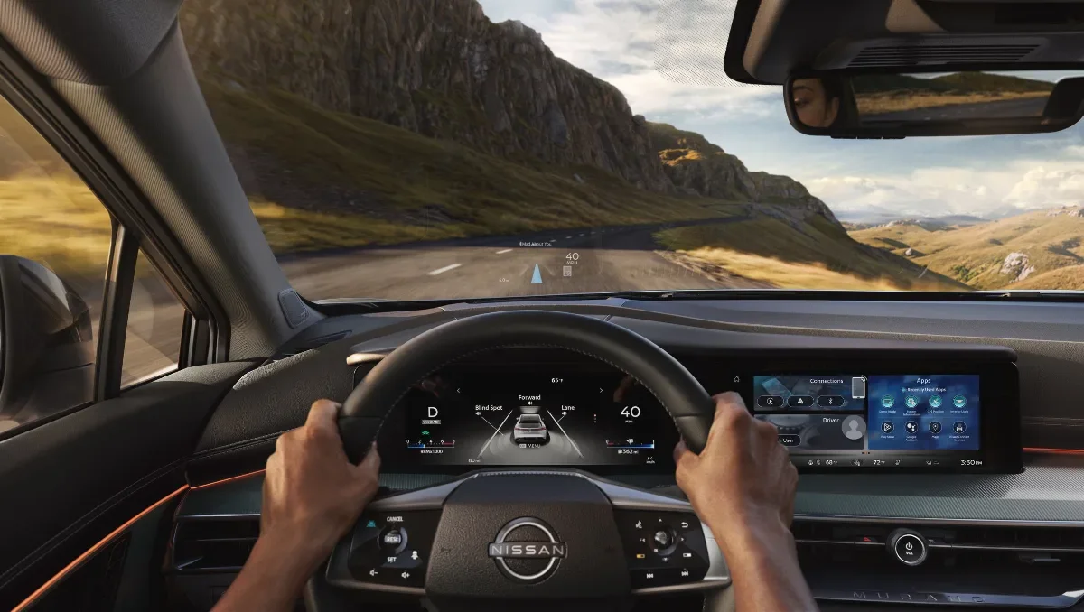 2027 Nissan Armada | Holler Nissan Columbia in Columbia, SC