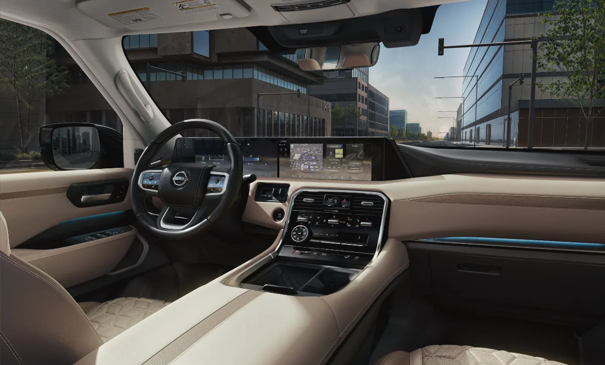 2027 Nissan Armada | Holler Nissan Columbia in Columbia, SC