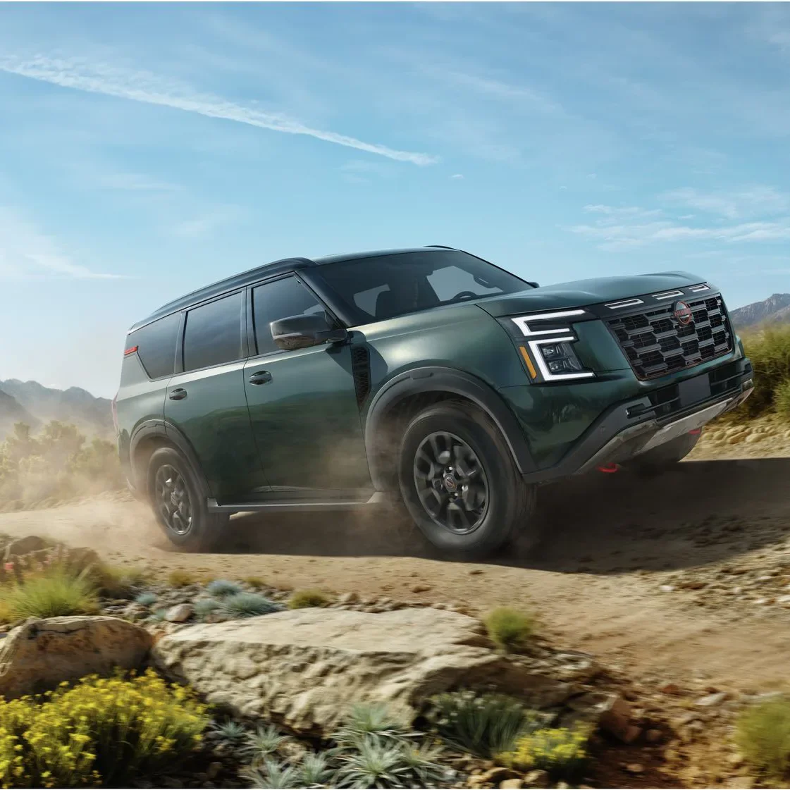 2027 Nissan Armada | Holler Nissan Columbia in Columbia, SC