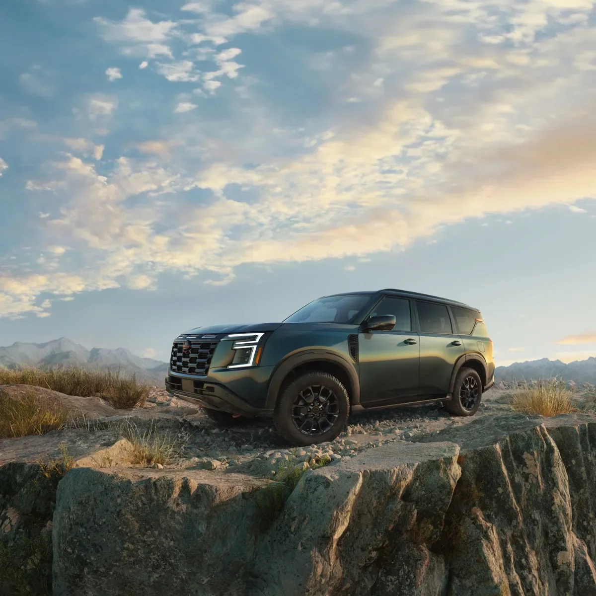 2027 Nissan Armada | Holler Nissan Columbia in Columbia, SC