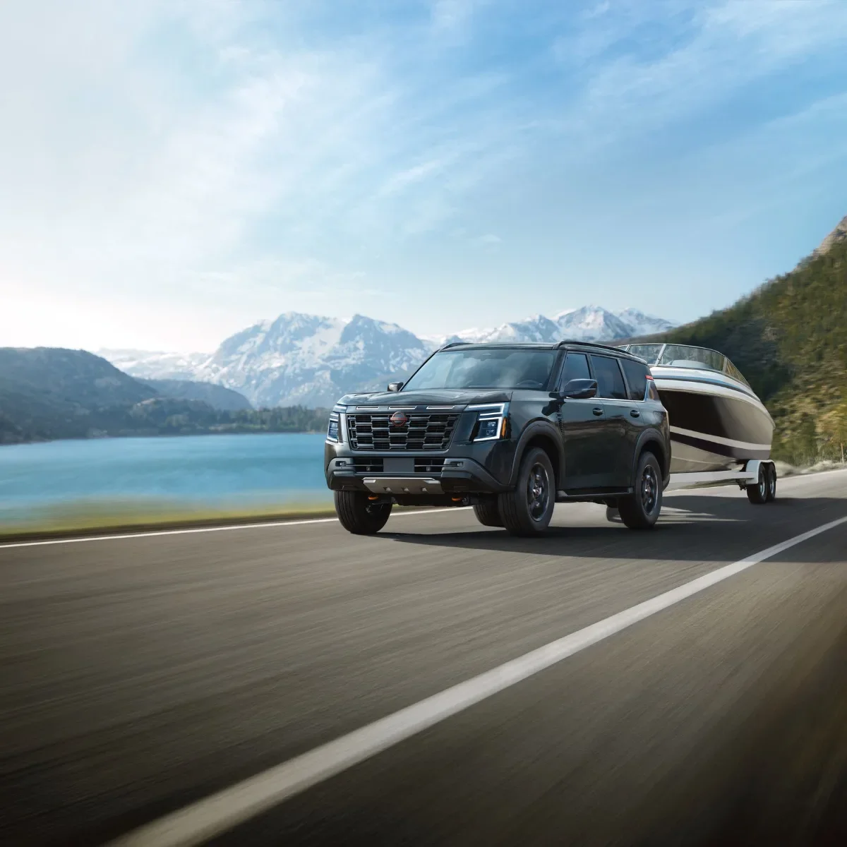 2027 Nissan Armada | Holler Nissan Columbia in Columbia, SC