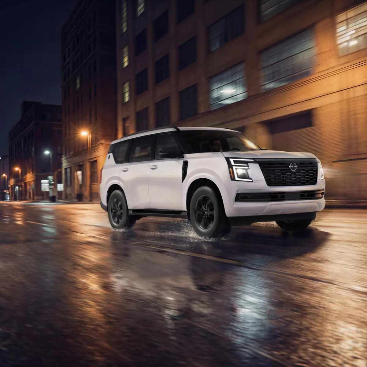 2027 Nissan Armada | Holler Nissan Columbia in Columbia, SC