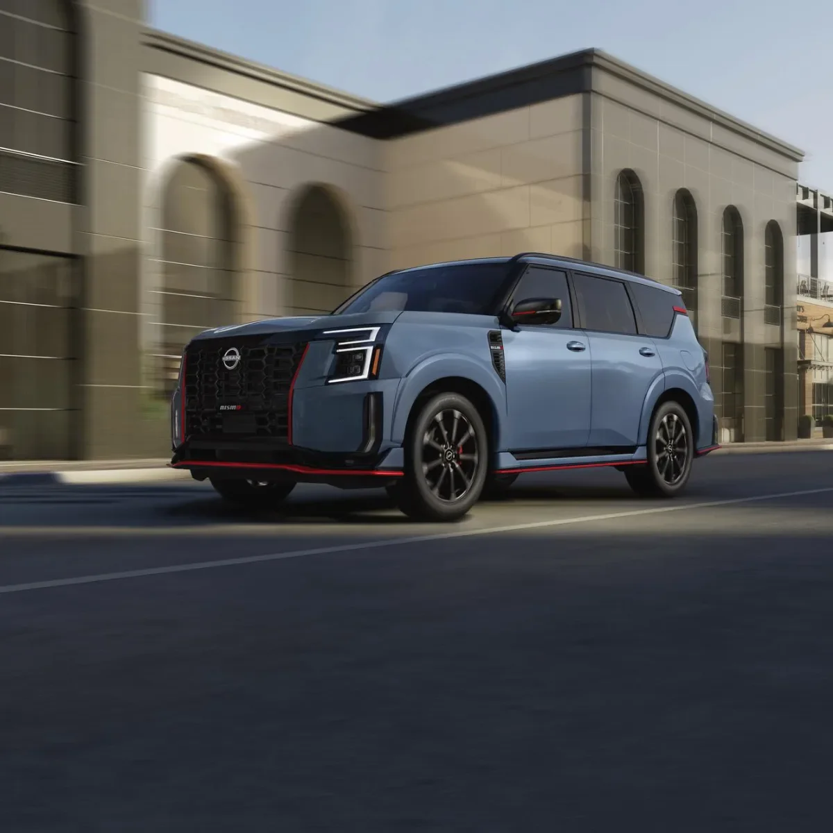 2027 Nissan Armada | Holler Nissan Columbia in Columbia, SC