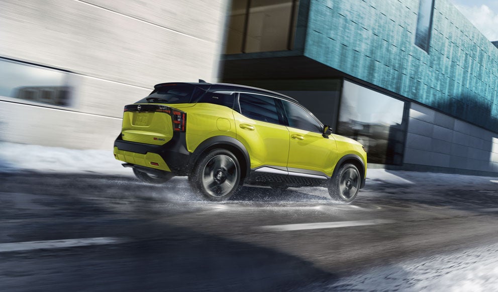 NISSAN Kicks Holler Nissan Columbia in Columbia SC