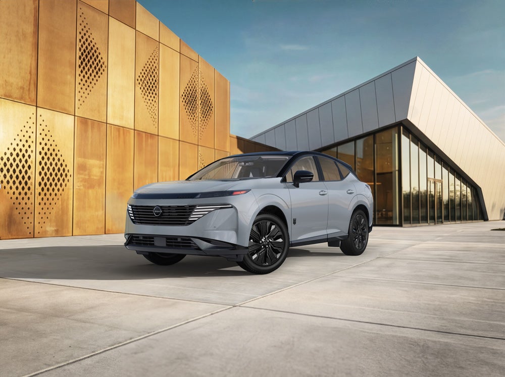 Holler Nissan Columbia in Columbia SC