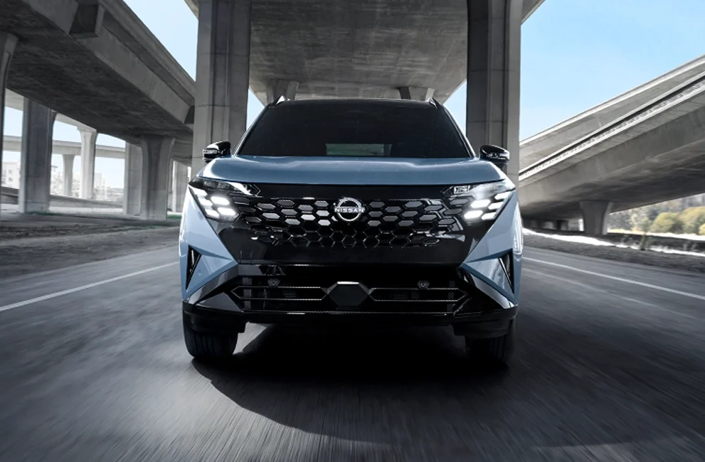 Holler Nissan Columbia in Columbia SC