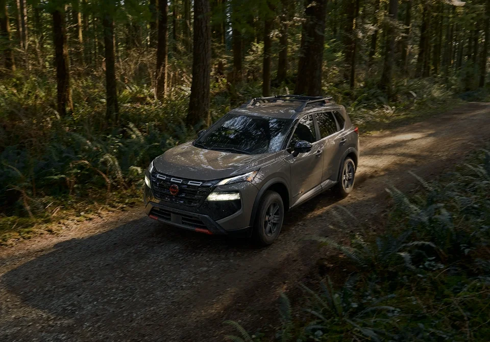 NISSAN Rogue Holler Nissan Columbia in Columbia SC