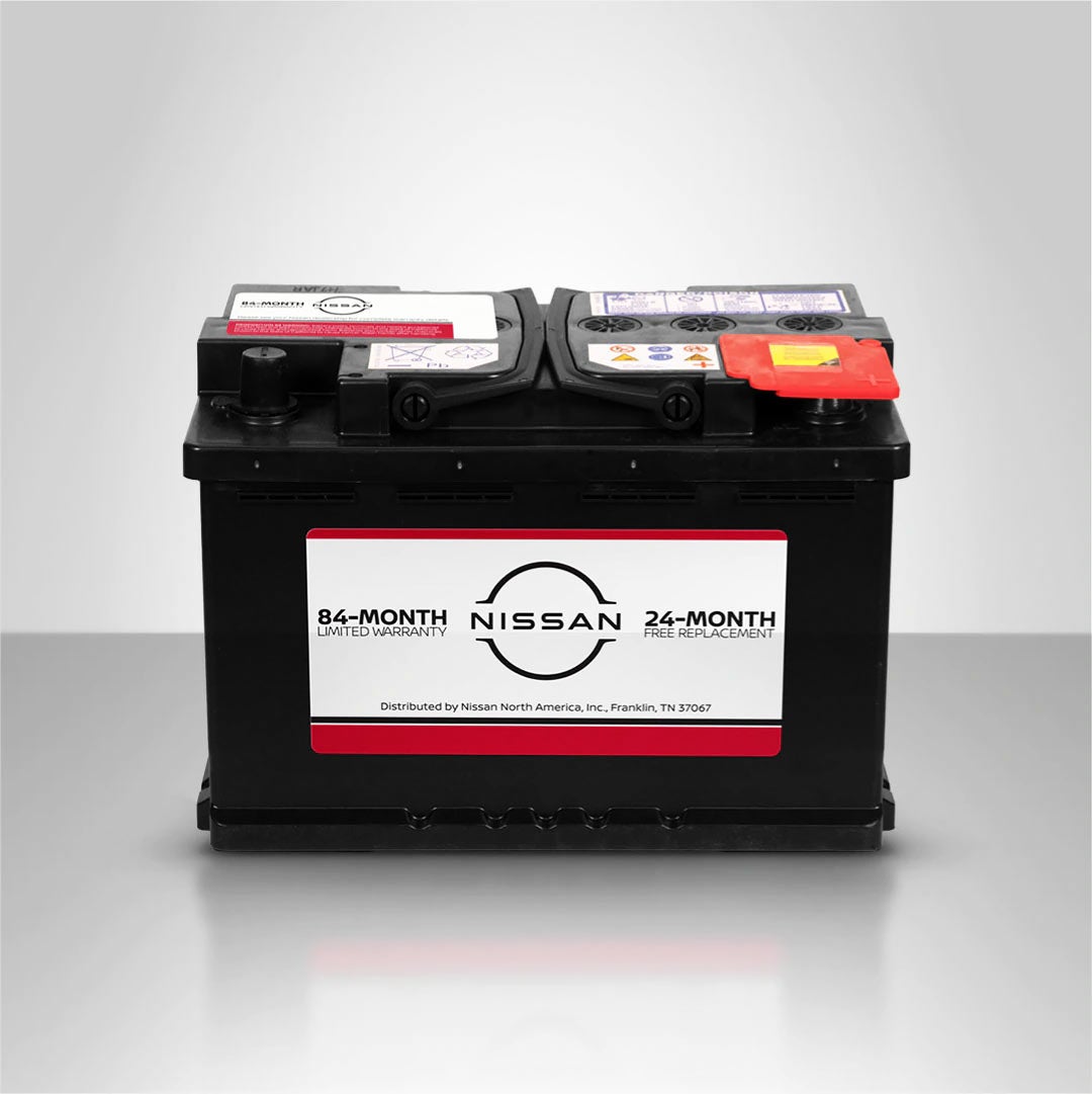 image of a battery | Holler Nissan Columbia in Columbia SC
