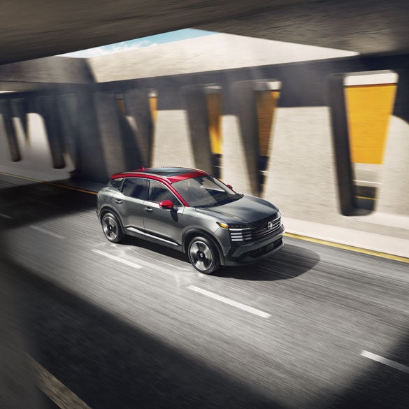 Holler Nissan Columbia in Columbia SC